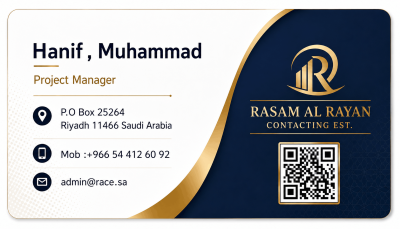 RASAM AL RAYAN CONTACTING EST.