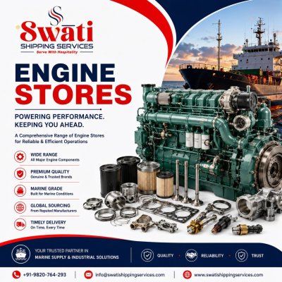 SWATI SHIPPING SERVICES