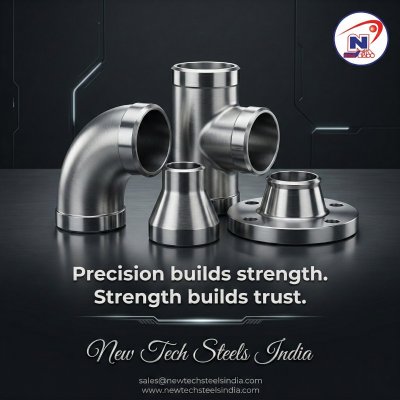 New Tech Steels India