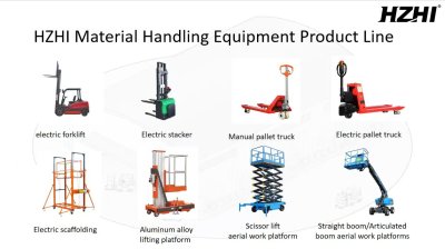 HZHI Electric Forklift