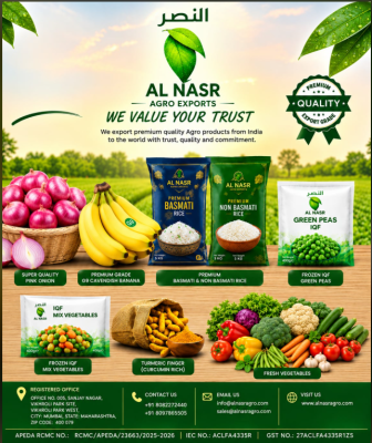 AL NASR AGRO EXPORTS