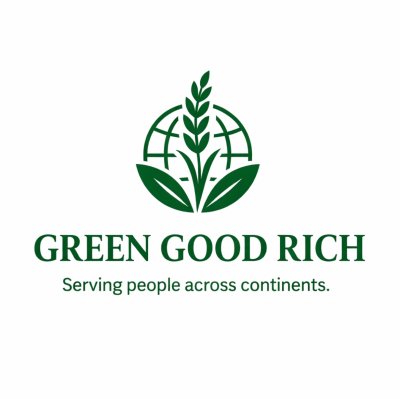 Green good rich