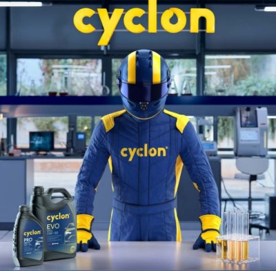 Cyclon Lubricant